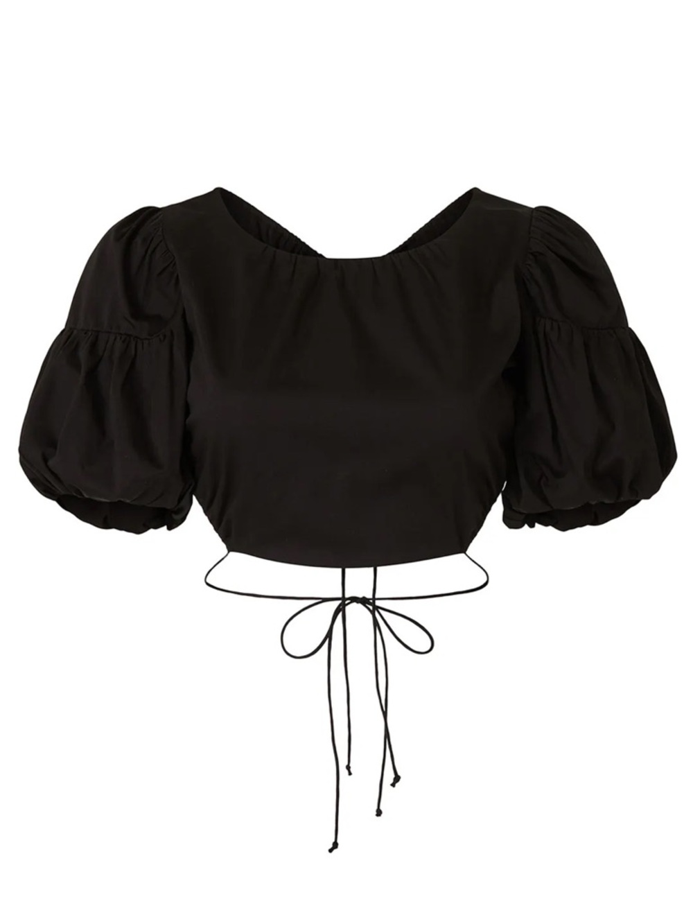 For Love and Lemons Joanna Crop Top
